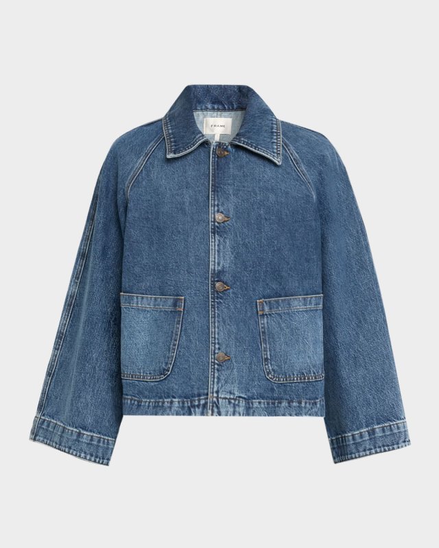 The Swing Jacket